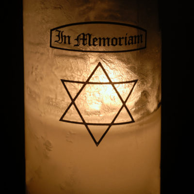 Memorial Candle